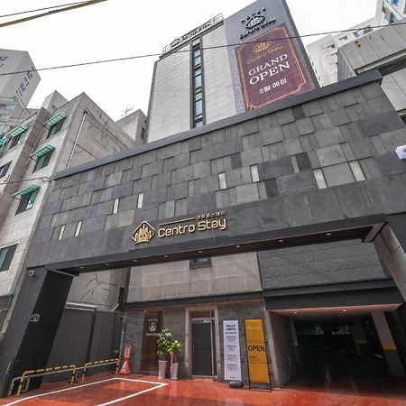 Hotel Centro Stay Incheon Buitenkant foto