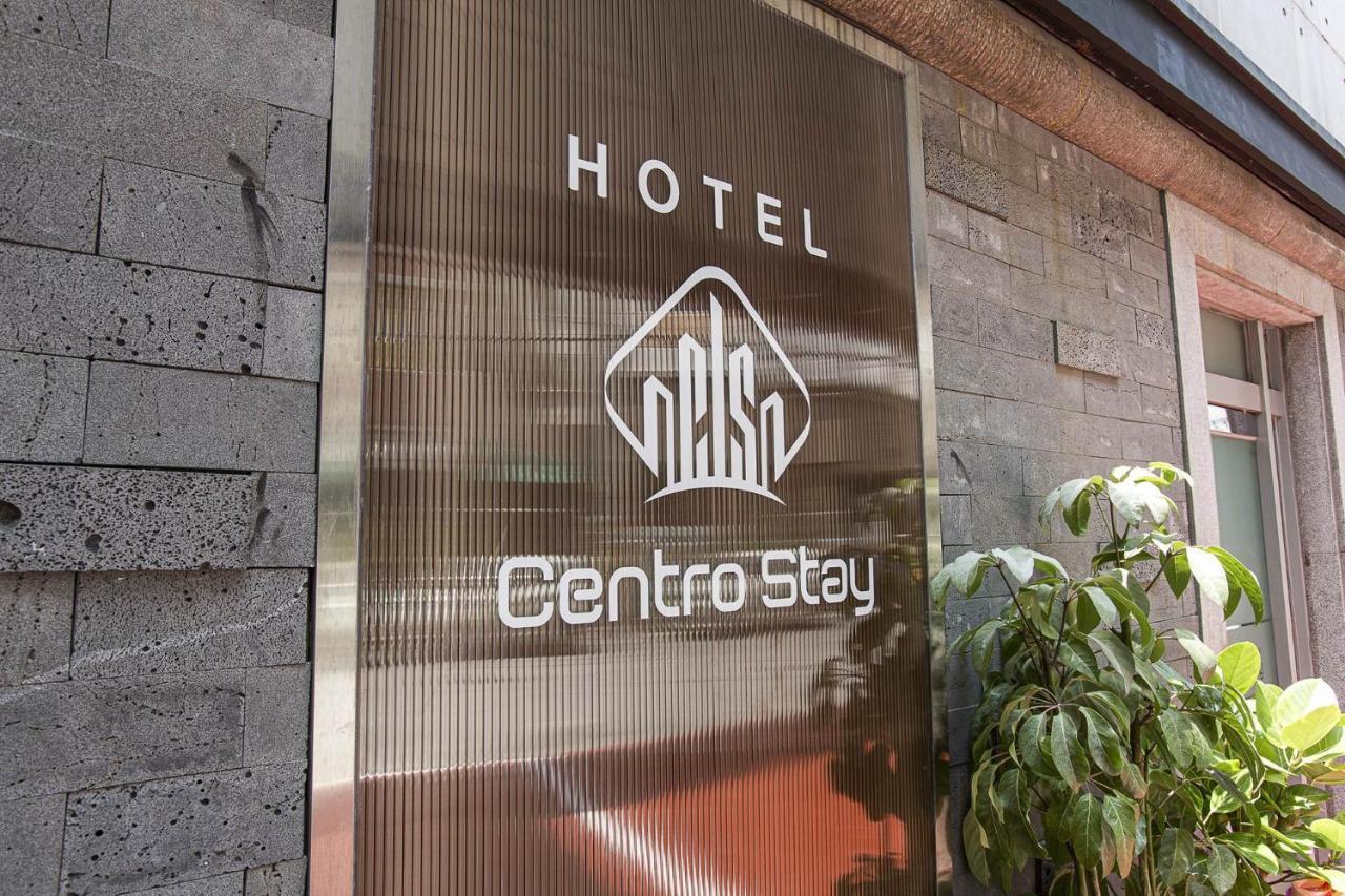 Hotel Centro Stay Incheon Buitenkant foto