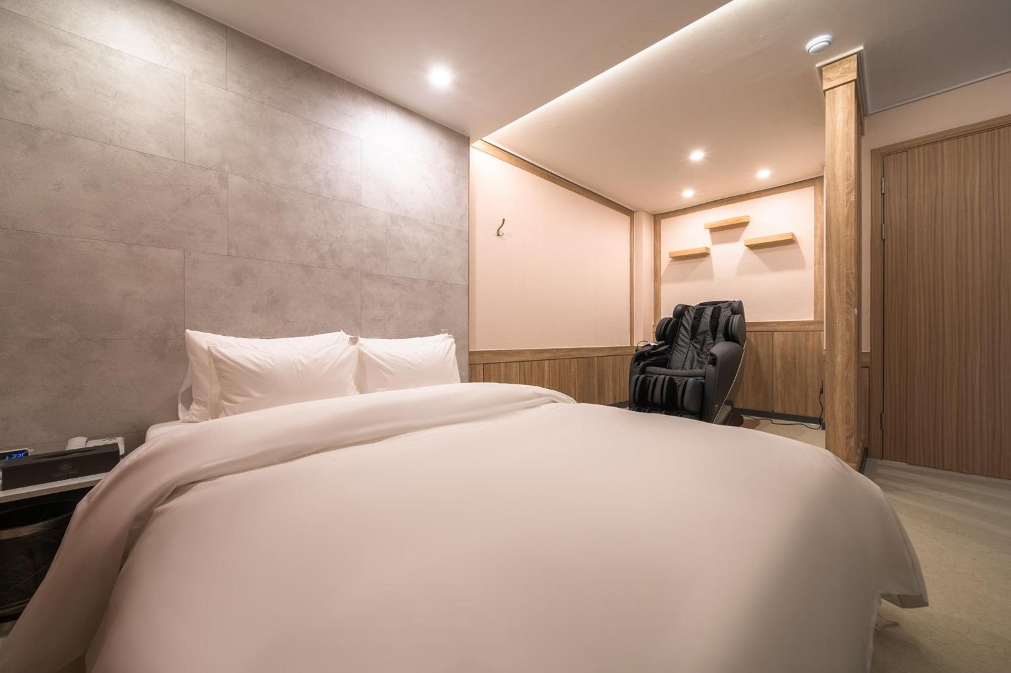 Hotel Centro Stay Incheon Kamer foto