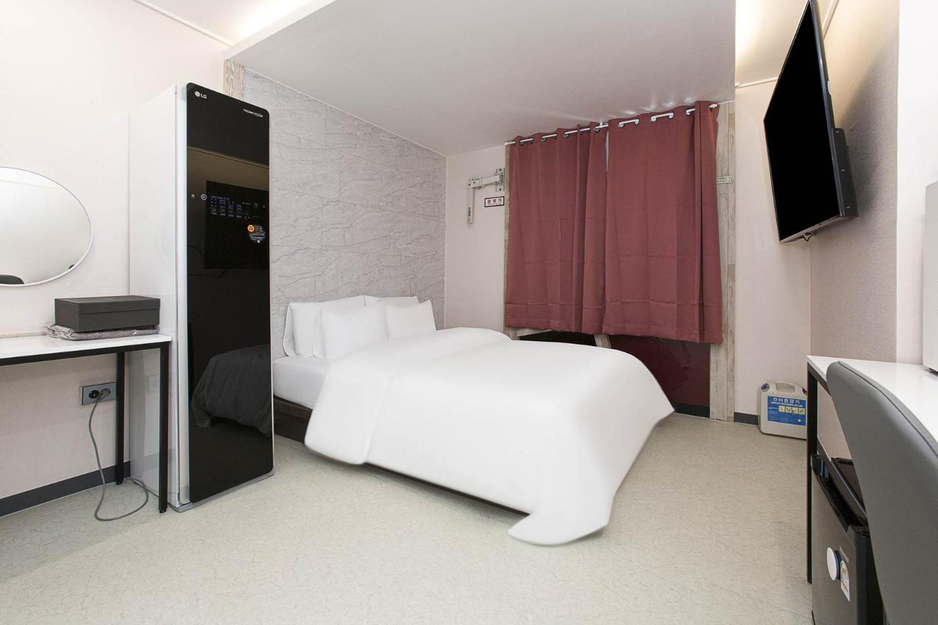 Hotel Centro Stay Incheon Kamer foto